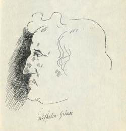 Notes for Illustrations: Grimm's Fairy Tales